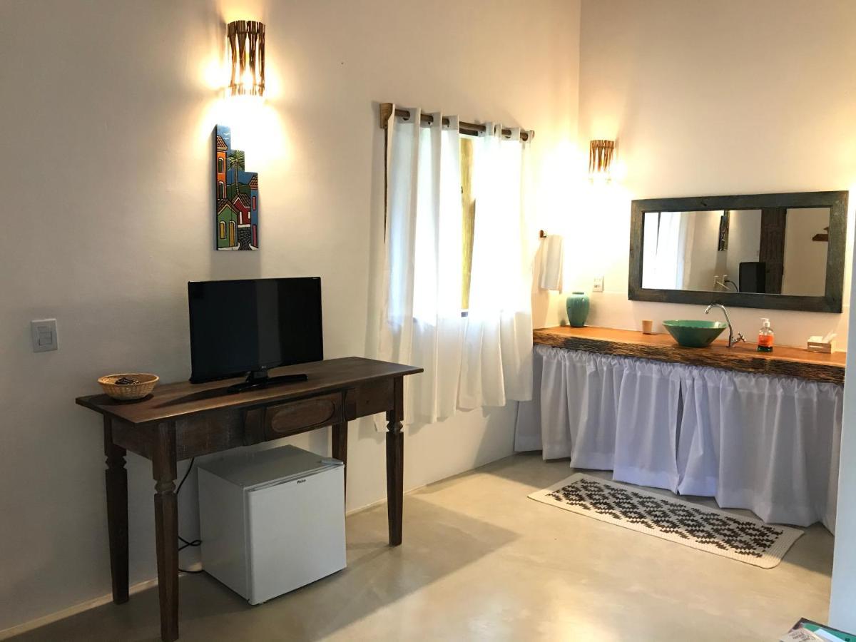 Pousada Casa Das Janas Trancoso Kültér fotó