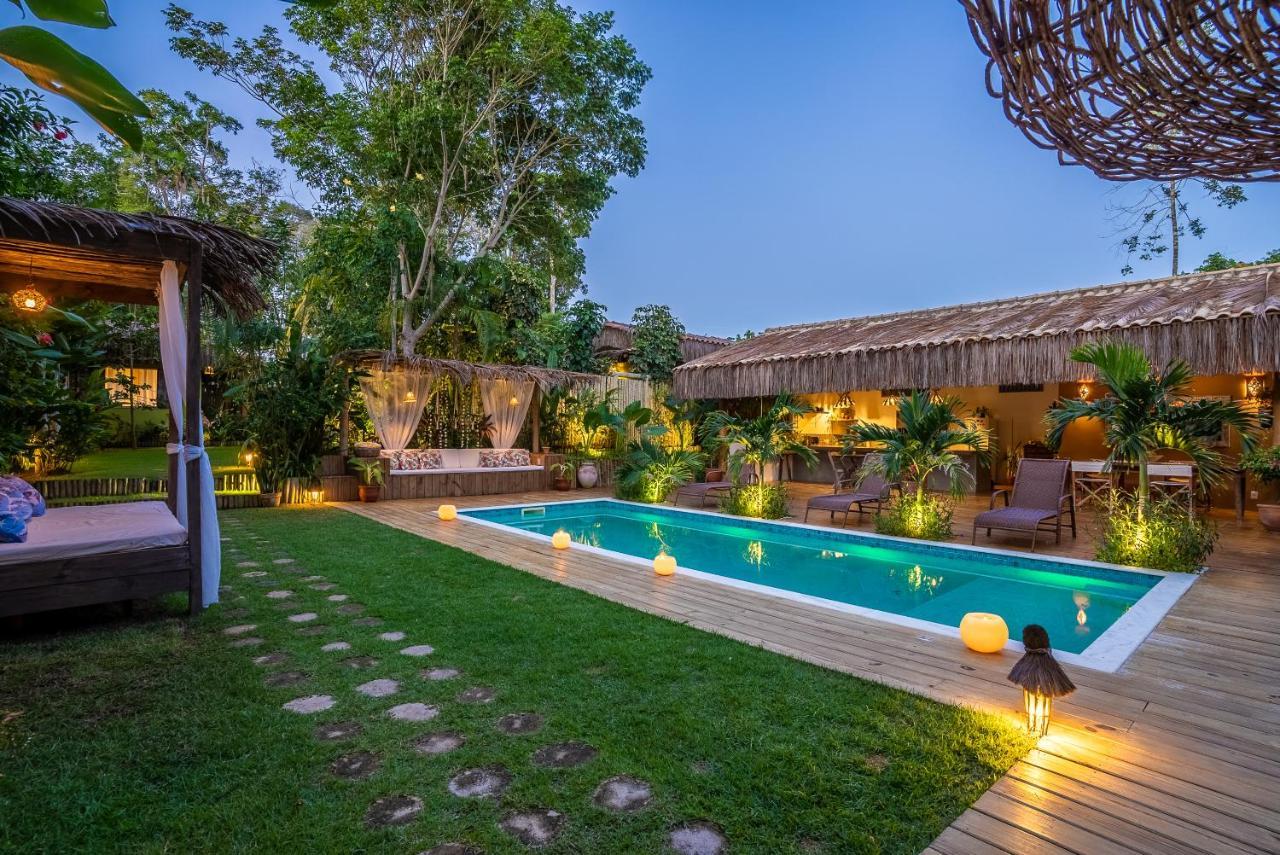 Pousada Casa Das Janas Trancoso Kültér fotó