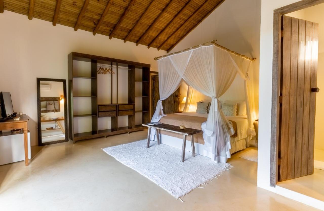 Pousada Casa Das Janas Trancoso Kültér fotó