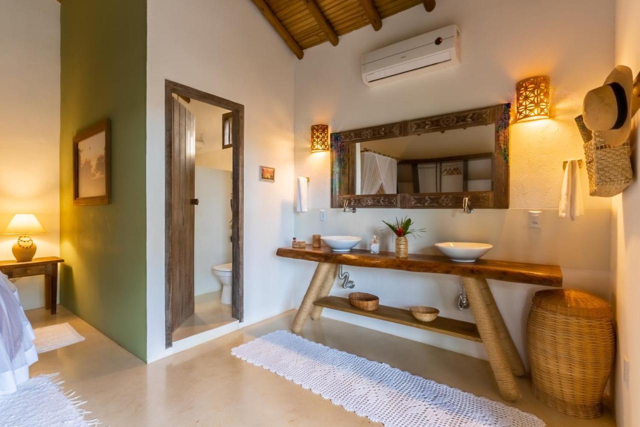 Pousada Casa Das Janas Trancoso Kültér fotó