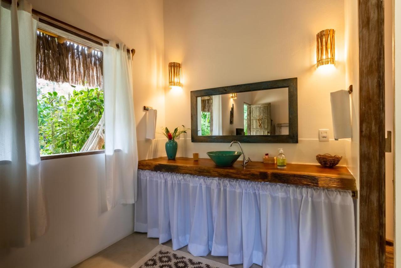 Pousada Casa Das Janas Trancoso Kültér fotó