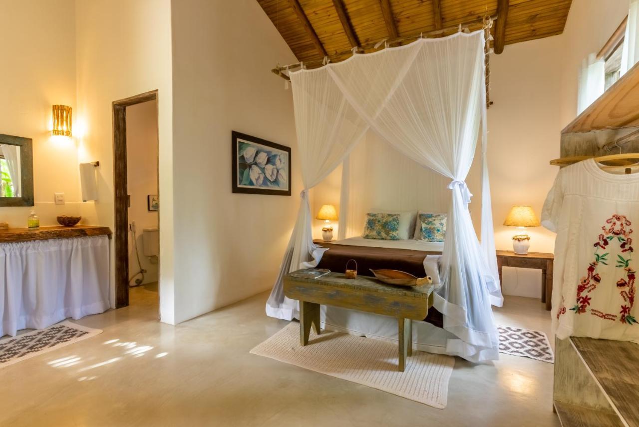 Pousada Casa Das Janas Trancoso Kültér fotó