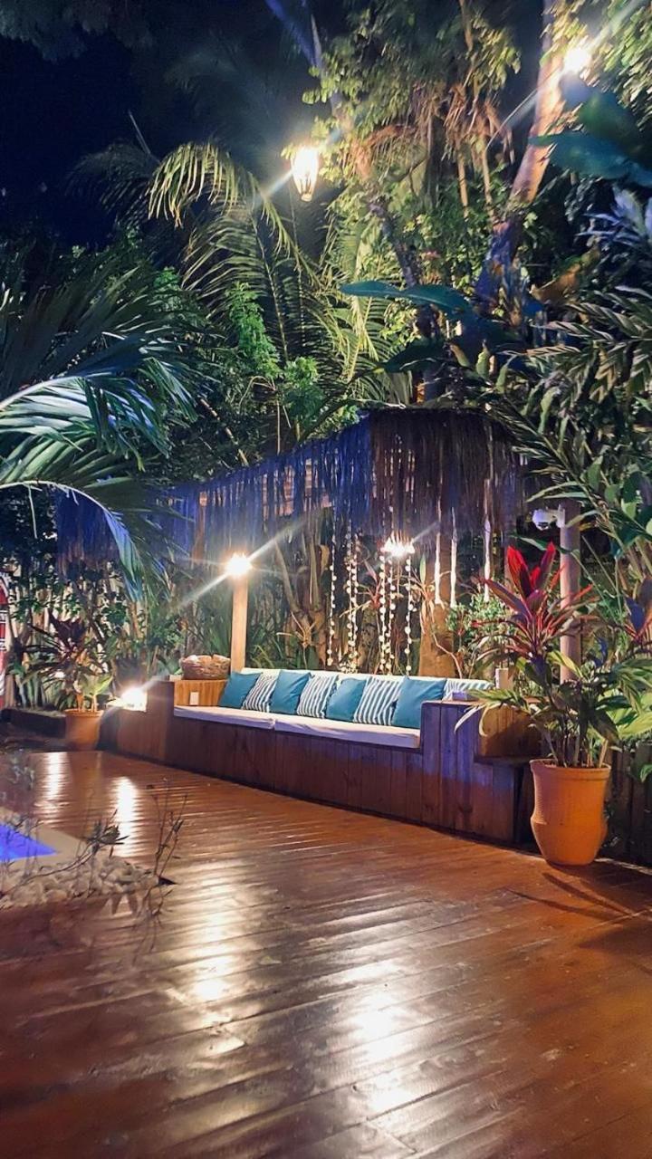 Pousada Casa Das Janas Trancoso Kültér fotó
