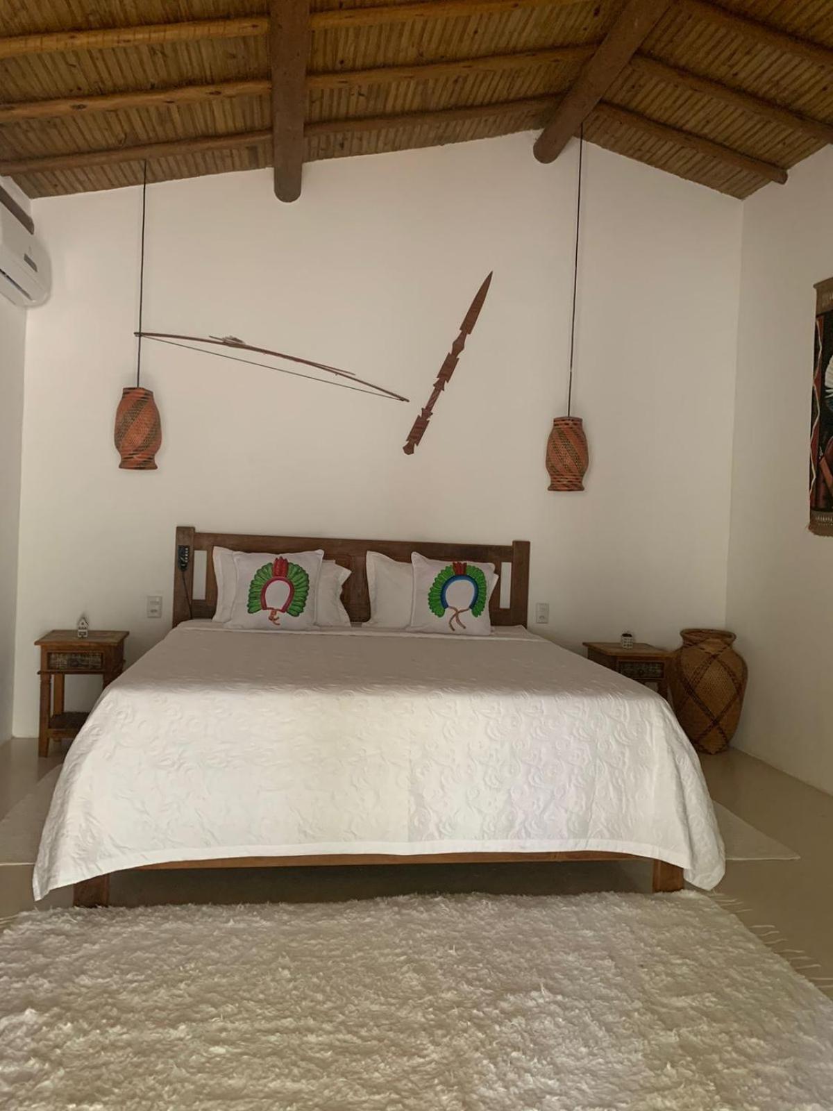 Pousada Casa Das Janas Trancoso Kültér fotó