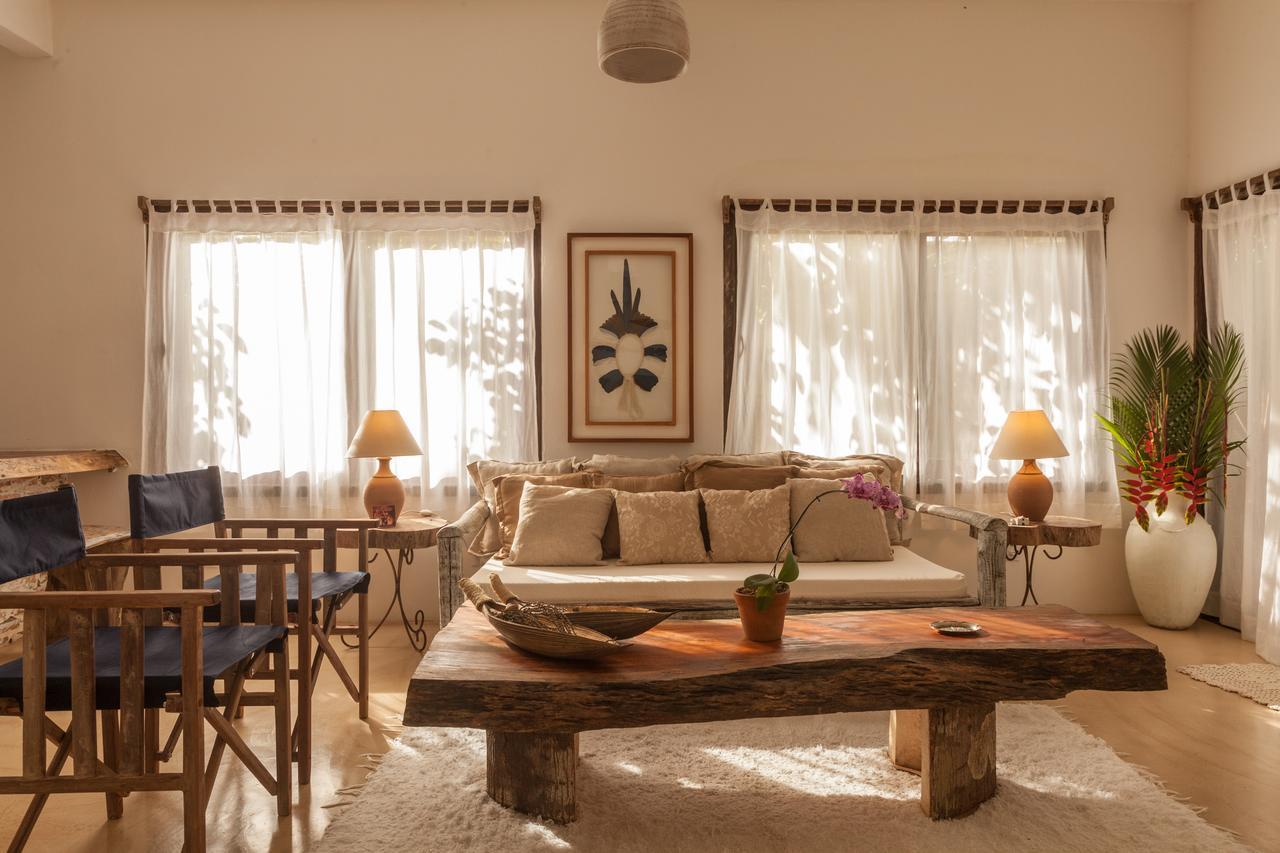 Pousada Casa Das Janas Trancoso Kültér fotó
