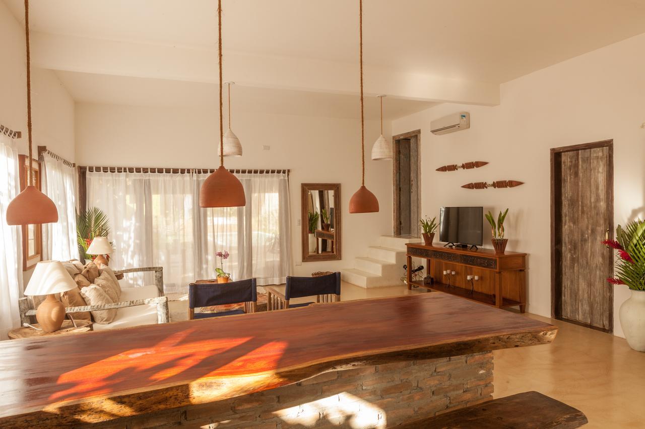 Pousada Casa Das Janas Trancoso Kültér fotó