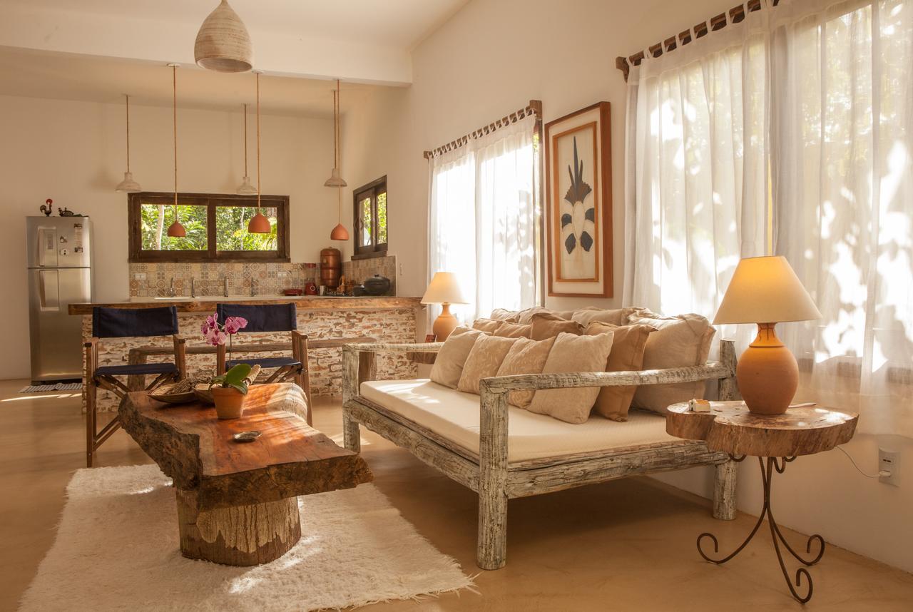 Pousada Casa Das Janas Trancoso Kültér fotó