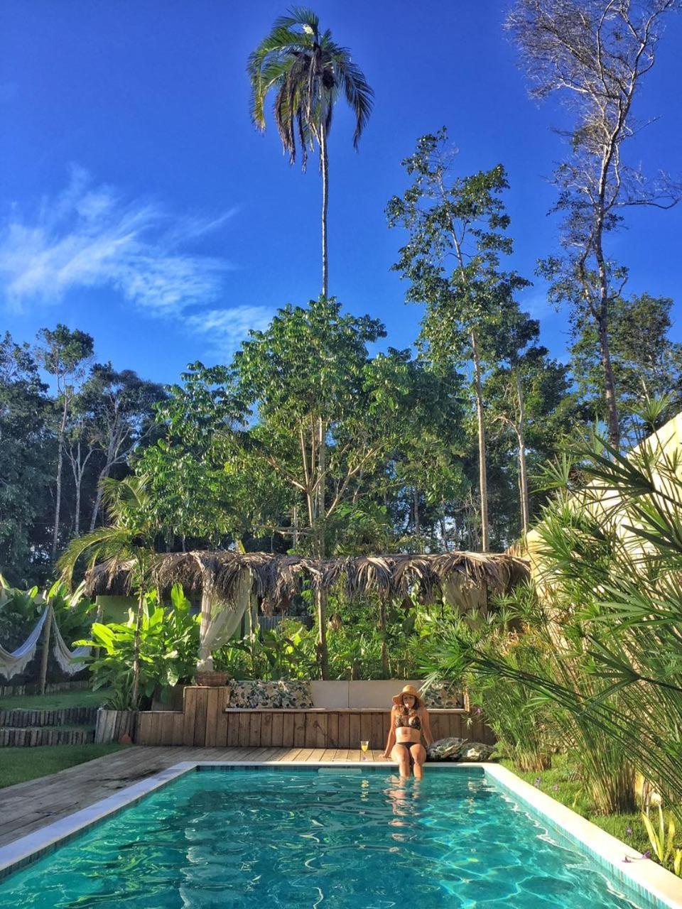 Pousada Casa Das Janas Trancoso Kültér fotó