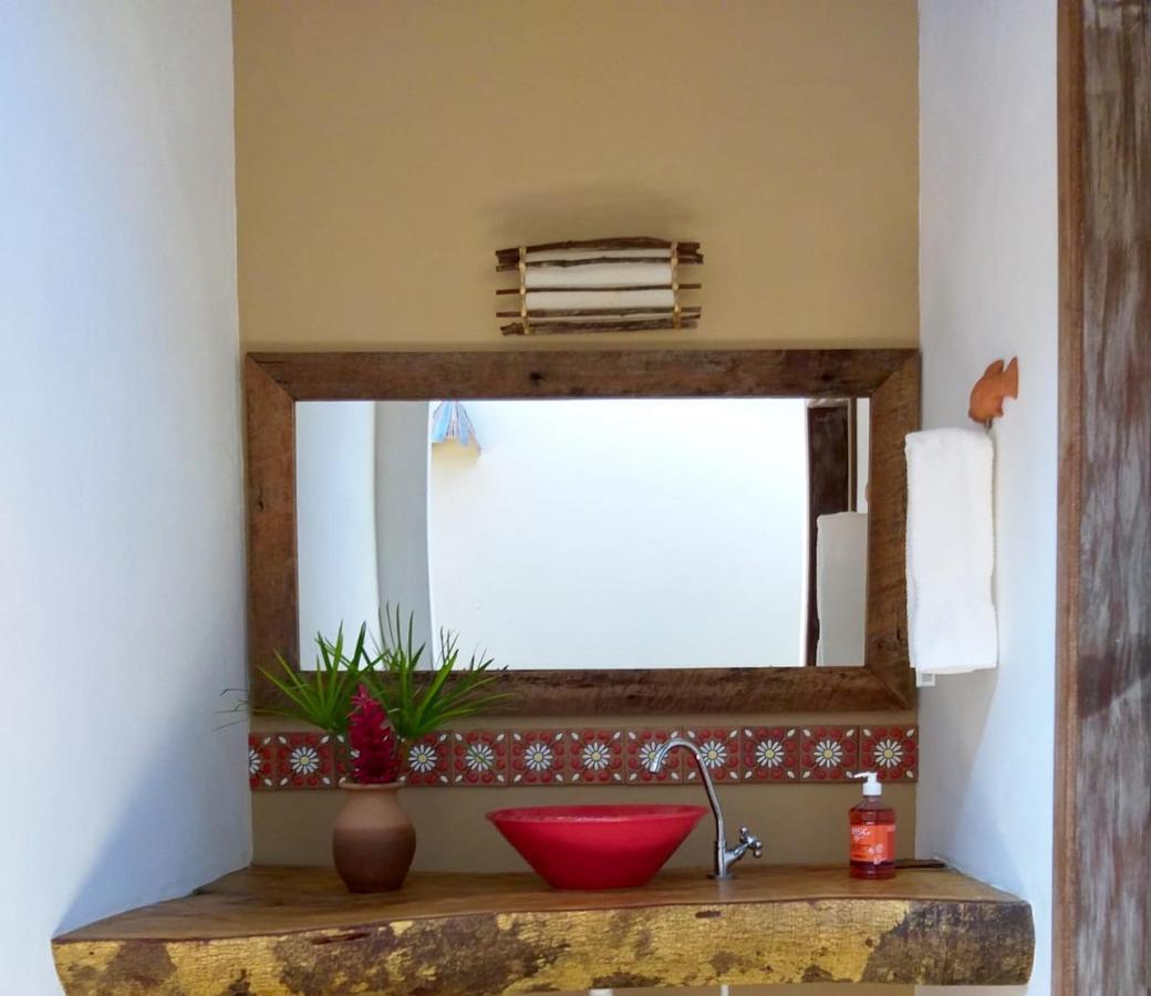 Pousada Casa Das Janas Trancoso Kültér fotó