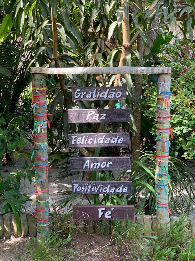 Pousada Casa Das Janas Trancoso Kültér fotó