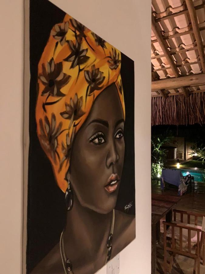 Pousada Casa Das Janas Trancoso Kültér fotó